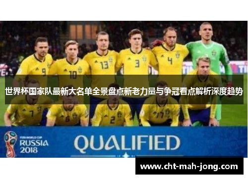 世界杯国家队最新大名单全景盘点新老力量与争冠看点解析深度趋势 世界杯国家队最新大名单全景盘点新老力量与争冠看点解析深度趋势