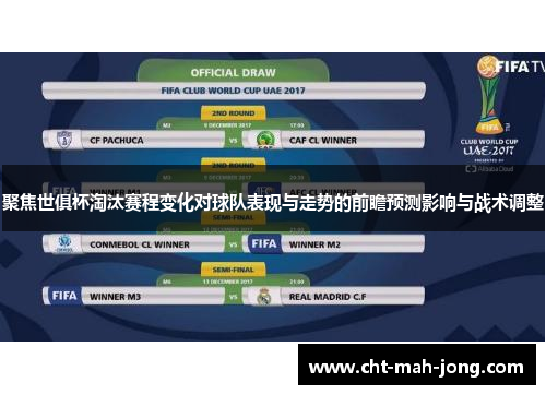 聚焦世俱杯淘汰赛程变化对球队表现与走势的前瞻预测影响与战术调整 聚焦世俱杯淘汰赛程变化对球队表现与走势的前瞻预测影响与战术调整
